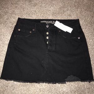 American Eagle Jean Skirt